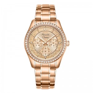 Alexandre Christie AC 2645 Rosegold Full One BFBRGLN1